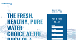 Desktop Screenshot of officecoffeewater.com